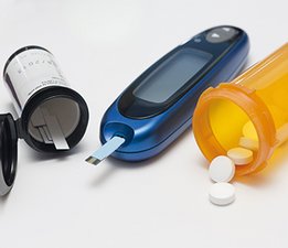 [Translate to Schweiz - deutsch:] Blood sugar tester