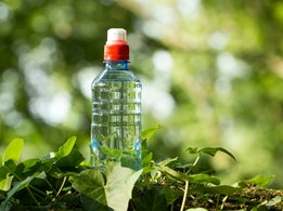 [Translate to Schweiz - deutsch:] Kleine Wasserflasche