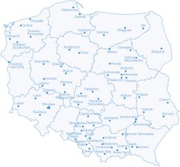 NephroCare Dialysezentrum in Polen