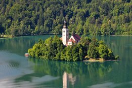 [Translate to Schweiz - deutsch:] Bleder See in Slowenien
