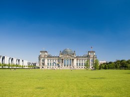[Translate to Schweiz - deutsch:] Reichstag in Berlin