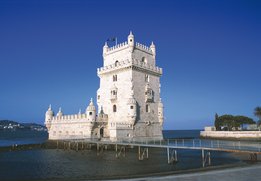 [Translate to Schweiz - deutsch:] Der Torre de Belém, Portugal
