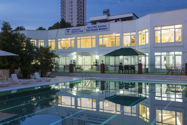  NephroCare Dialysezentrum in Antalya