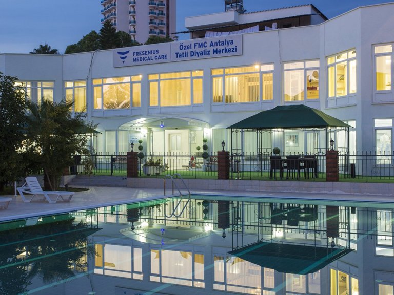  NephroCare Dialysezentrum in Antalya