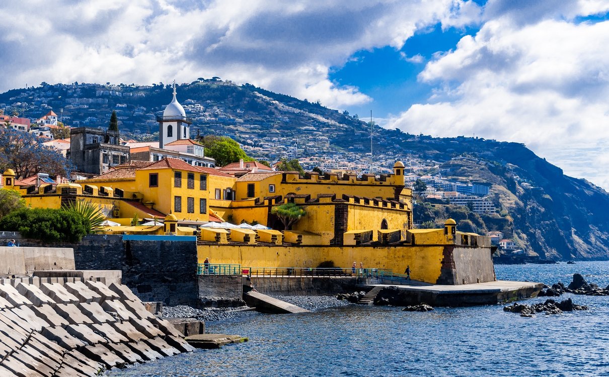 Castle Funchal