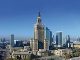 [Translate to Schweiz - deutsch:] Warschauer Skyline - Polen