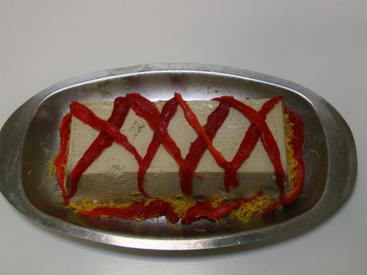Auberginenpastete