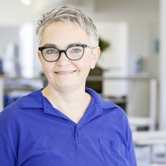 Michaela Jeger