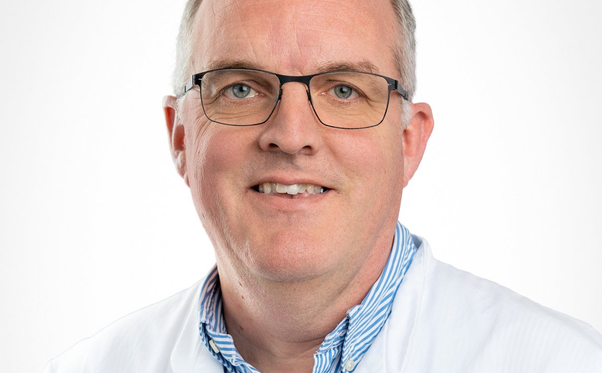 Dr. med. Florian Buchkremer