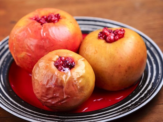 Bratäpfel