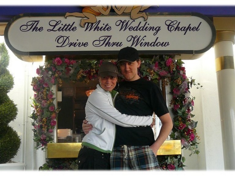 [Translate to Schweiz - deutsch:] [Translate to Germany - deutsch:] Just married couple